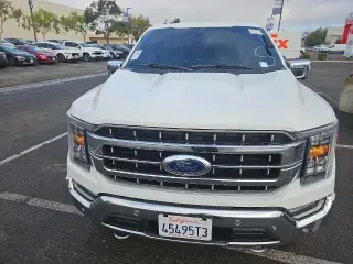 Ford F-150 2023 4x4 Lariat 4dr SuperCrew 5.5 ft. SB