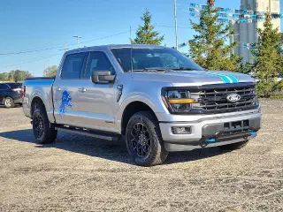 Ford F-150 2023 4x4 XLT 4dr SuperCrew 5.5 ft SB