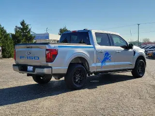 Ford F-150 2023 4x4 XLT 4dr SuperCrew 5.5 ft SB