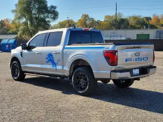 Ford F-150 2023 4x4 XLT 4dr SuperCrew 5.5 ft SB