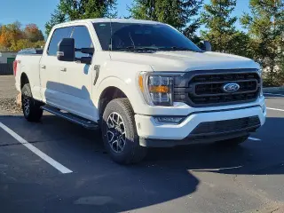 Ford F-150 2023 4x4 XLT 4dr SuperCrew 5.5 ft. SB