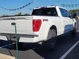 Ford F-150 2023 4x4 XLT 4dr SuperCrew 5.5 ft. SB