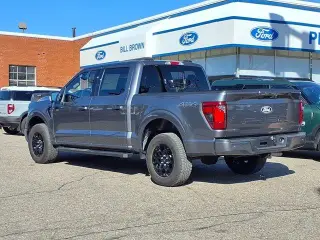 Ford F-150 2024 4x4 XLT 4dr SuperCrew 5.5 ft. SB