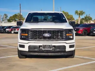 Ford F-150 2025 4x2 STX 4dr SuperCrew 5.5 ft. SB