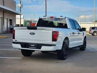 Ford F-150 2025 4x2 STX 4dr SuperCrew 5.5 ft. SB