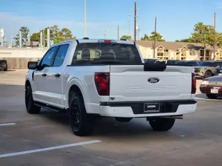 Ford F-150 2025 4x2 STX 4dr SuperCrew 5.5 ft. SB