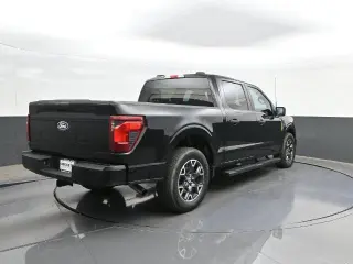 Ford F-150 2024 4x2 STX 4dr SuperCrew 5.5 ft. SB
