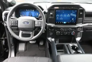 Ford F-150 2024 4x2 STX 4dr SuperCrew 5.5 ft. SB