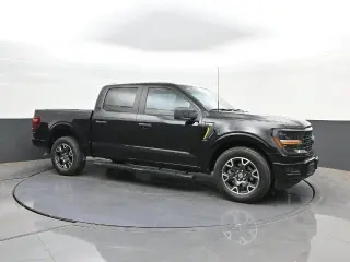 Ford F-150 2024 4x2 STX 4dr SuperCrew 5.5 ft. SB