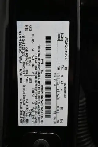 Ford F-150 2024 4x2 STX 4dr SuperCrew 5.5 ft. SB
