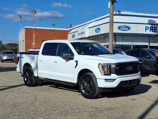 Ford F-150 2023 4x4 XLT 4dr SuperCrew con 5.5 ft. SB
