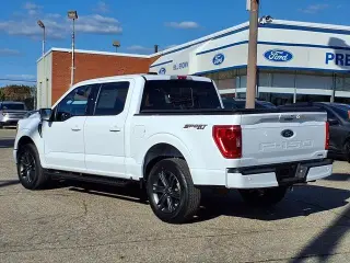 Ford F-150 2023 4x4 XLT 4dr SuperCrew con 5.5 ft. SB