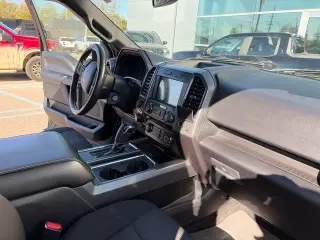 Ford F-150 2017 4x4 Lariat 4 portes SuperCrew 5.5 ft. SB