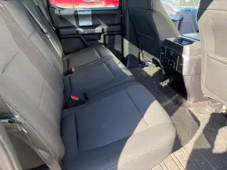 Ford F-150 2017 4x4 Lariat 4 portes SuperCrew 5.5 ft. SB