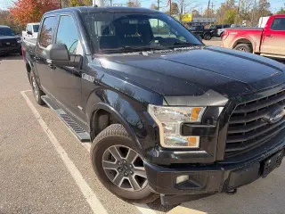 Ford F-150 2017 4x4 Lariat 4 portes SuperCrew 5.5 ft. SB