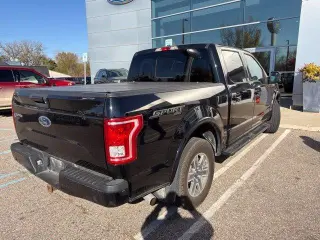 Ford F-150 2017 4x4 Lariat 4 portes SuperCrew 5.5 ft. SB