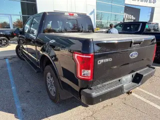 Ford F-150 2017 4x4 Lariat 4 portes SuperCrew 5.5 ft. SB