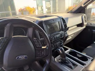 Ford F-150 2017 4x4 Lariat 4 portes SuperCrew 5.5 ft. SB