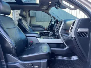 Ford F-150 2017 4x4 Lariat 4dr SuperCrew 5.5 ft. SB