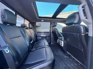 Ford F-150 2017 4x4 Lariat 4dr SuperCrew 5.5 ft. SB
