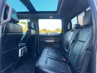 Ford F-150 2017 4x4 Lariat 4dr SuperCrew 5.5 ft. SB