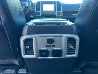 Ford F-150 2017 4x4 Lariat 4dr SuperCrew 5.5 ft. SB