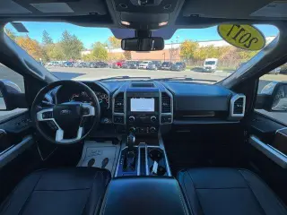 Ford F-150 2017 4x4 Lariat 4dr SuperCrew 5.5 ft. SB