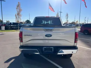 Ford F-150 2017 4x4 Lariat 4dr SuperCrew 5.5 ft. SB