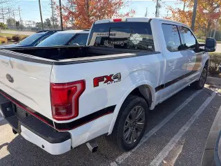 Ford F-150 2017 4x4 King Ranch 4dr SuperCrew 5.5 ft. SB