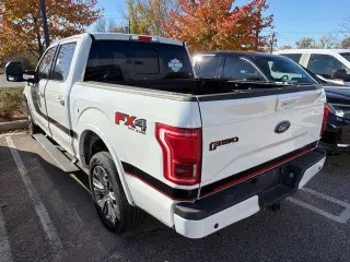 Ford F-150 2017 4x4 King Ranch 4dr SuperCrew 5.5 ft. SB