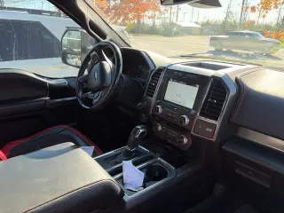 Ford F-150 2017 4x4 King Ranch 4dr SuperCrew 5.5 ft. SB