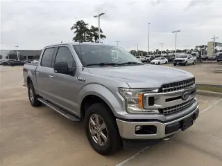 Ford F-150 2020 4x4 XLT 4dr SuperCrew 5.5 ft. SB