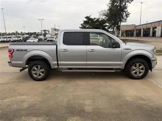 Ford F-150 2020 4x4 XLT 4dr SuperCrew 5.5 ft. SB