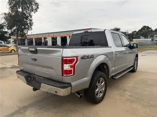 Ford F-150 2020 4x4 XLT 4dr SuperCrew 5.5 ft. SB
