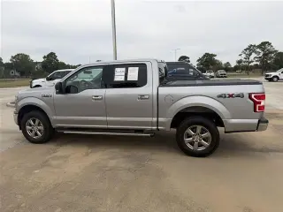 Ford F-150 2020 4x4 XLT 4dr SuperCrew 5.5 ft. SB