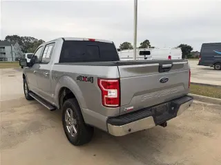 Ford F-150 2020 4x4 XLT 4dr SuperCrew 5.5 ft. SB