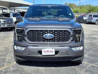 Ford F-150 2022 4x2 XL 4dr SuperCrew 5.5 ft. SB