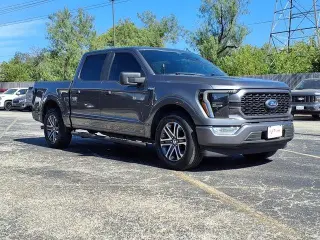 Ford F-150 2022 4x2 XL 4dr SuperCrew 5.5 ft. SB