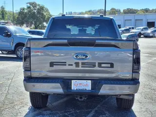 Ford F-150 2022 4x2 XL 4dr SuperCrew 5.5 ft. SB
