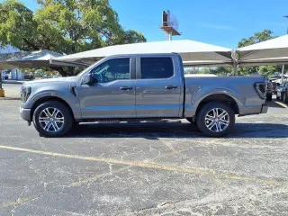 Ford F-150 2022 4x2 XL 4dr SuperCrew 5.5 ft. SB