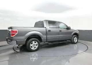 Ford F-150 2010 4x2 XLT 4dr SuperCrew Styleside 5.5 ft. SB