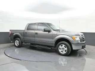 Ford F-150 2010 4x2 XLT 4dr SuperCrew Styleside 5.5 ft. SB