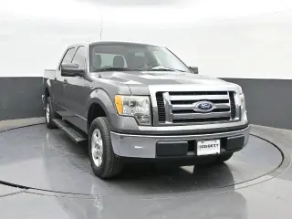Ford F-150 2010 4x2 XLT 4dr SuperCrew Styleside 5.5 ft. SB