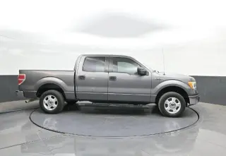 Ford F-150 2010 4x2 XLT 4dr SuperCrew Styleside 5.5 ft. SB