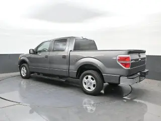 Ford F-150 2010 4x2 XLT 4dr SuperCrew Styleside 5.5 ft. SB