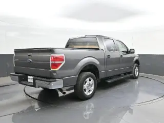 Ford F-150 2010 4x2 XLT 4dr SuperCrew Styleside 5.5 ft. SB