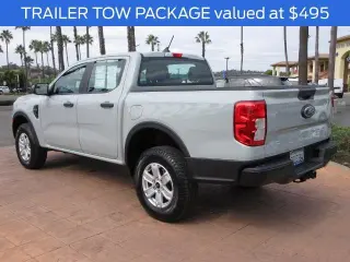 Ford Ranger 2024 4x2 XL 4dr SuperCrew 5.0 ft. SB
