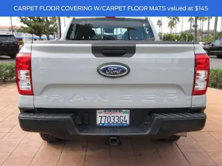 Ford Ranger 2024 4x2 XL 4dr SuperCrew 5.0 ft. SB