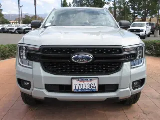 Ford Ranger 2024 4x2 XL 4dr SuperCrew 5.0 ft. SB