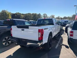 Ford F-250 Super Duty 2022 4x4 XL 4dr SuperCab 6.8 ft. SB Pickup